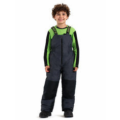 Полукомбинезон Kapika размер 104, , серый