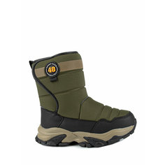 Дутики Kapika, размер 32, хаки