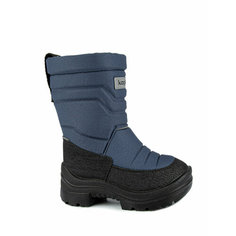 Дутики Kapika, размер 26, синий