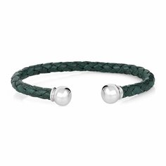 Браслет WESSE, зеленый