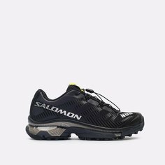 Кроссовки Salomon XT-4 OG, размер 7.5US, чёрный