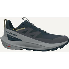 Кроссовки Salomon ELIXIR ACTIV GTX, размер RU 44 UK 10.5 USm 11 СМ 28.5, серый