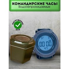 Наручные часы Tactica 7.62, черный