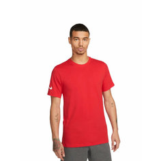 Футболка NIKE Team Club20, размер XL, красный