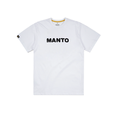 Футболка Manto, размер L, белый