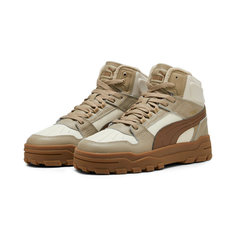 Кеды PUMA Rebound Abrupt WTR, размер 8 UK, бежевый