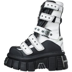 Ботинки Vetements Gamer Vetements х New Roc, размер 40, черный