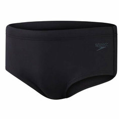 Плавки Speedo, размер 48, чёрный