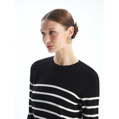 Джемпер LC Waikiki, размер S, , black striped