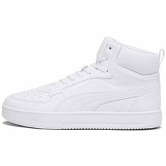 Кроссовки PUMA Caven 2.0 Mid, размер 40, белый