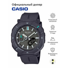 Наручные часы CASIO, серый
