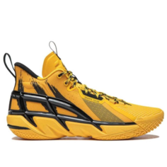 Кроссовки LI-NING, размер 12 US, желтый