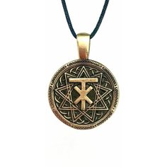 Славянский оберег, колье Миртъ