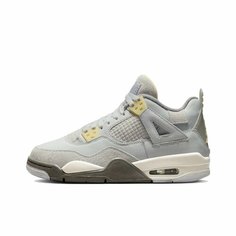Кроссовки Jordan, размер 38.5EU, 24CM, 6Y, 5.5UK, серый