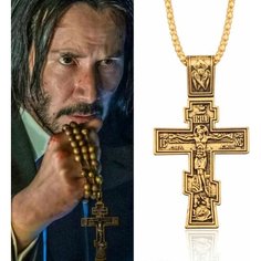 Колье GAMEМЕРЧ, золотой