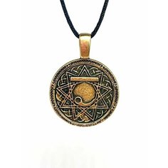 Славянский оберег, колье Миртъ