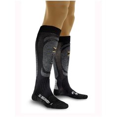 Носки X-Socks, размер 44/46, черный