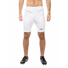 Термобелье низ Umbro, размер XXL, белый/черный