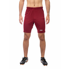 Термобелье низ Umbro, размер XXL, белый, бордовый