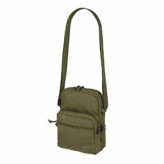 Сумка барсетка HELIKON-TEX, фактура зернистая, olive green