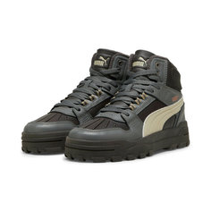 Кеды PUMA Rebound Abrupt WTR, размер 10,5 UK, серый