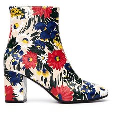 Ботильоны BALENCIAGA, размер 38, мультиколор