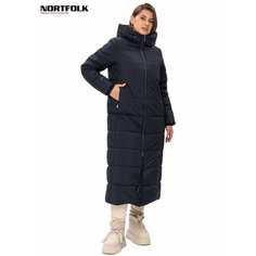 Куртка NortFolk, размер M, темно-синий