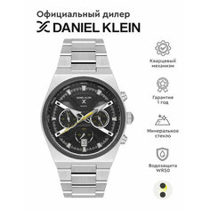 Наручные часы Daniel Klein, черный