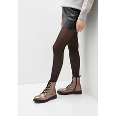 Ботинки Tamaris, размер 39, бронзовый