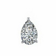 Подвеска The Jeweller, серебро, 925 проба, фианит