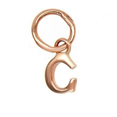 Подвеска The Jeweller, красное золото, 585 проба, золотистый