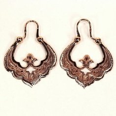 Серьги The Jeweller, красное золото, 585 проба, , золотистый