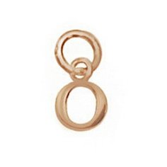 Подвеска The Jeweller, красное золото, 585 проба, золотистый