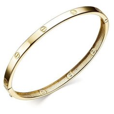 Серьги The Jeweller, красное золото, 585 проба, фианит, , золотистый