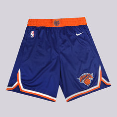 Шорты спортивные NIKE NBA, размер M, синий