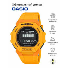 Наручные часы CASIO, черный