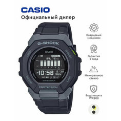 Наручные часы CASIO, черный