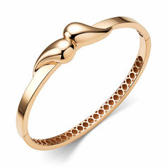 Браслет Яхонт, золото, 585 проба, длина 18 см.