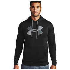Толстовка Under Armour, размер S, , черный
