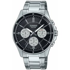 Наручные часы CASIO, серебристый