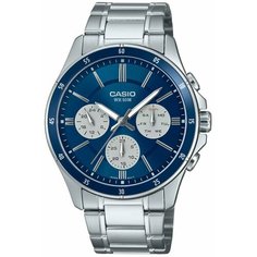 Наручные часы CASIO, серебристый
