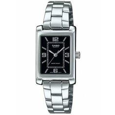 Наручные часы CASIO, серебристый