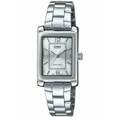 Наручные часы CASIO, серебристый