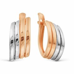 Серьги Яхонт, золото, 585 проба
