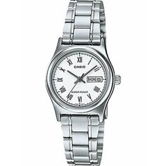 Наручные часы CASIO Collection, белый