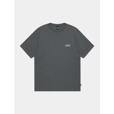 Футболка LMC OG Combo Tee, размер S, серый L.M.C