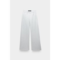 Брюки джоггеры JACOB LEE oversize jogger pants, размер 44, серый