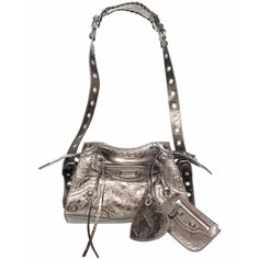 Сумка BALENCIAGA, бронзовый