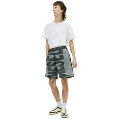 Шорты DIESEL P-Rown, размер XXL, серый