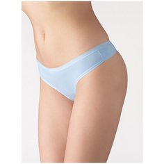 Трусы Sisi SiSi BASIC CLASSIC, размер 50, голубой